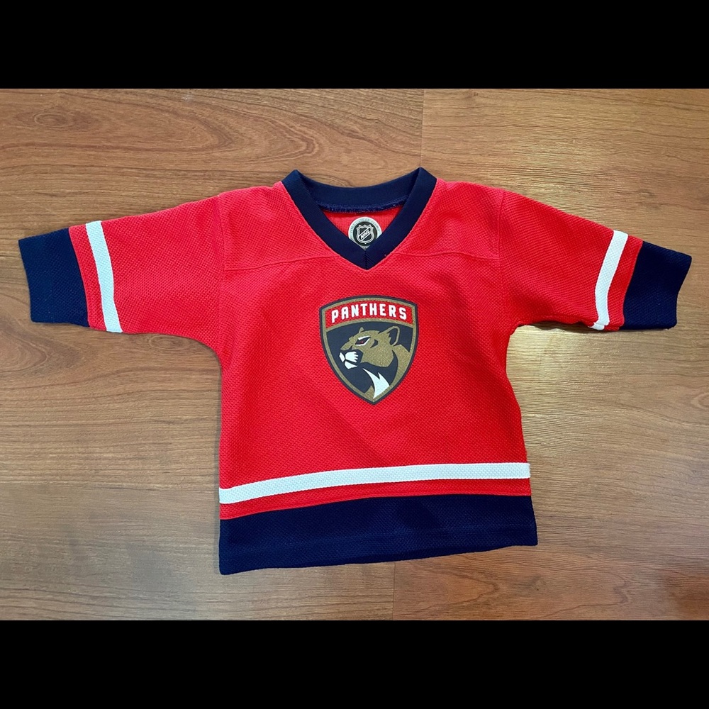 Florida Panthers 12M hockey jersey Jokinen 36